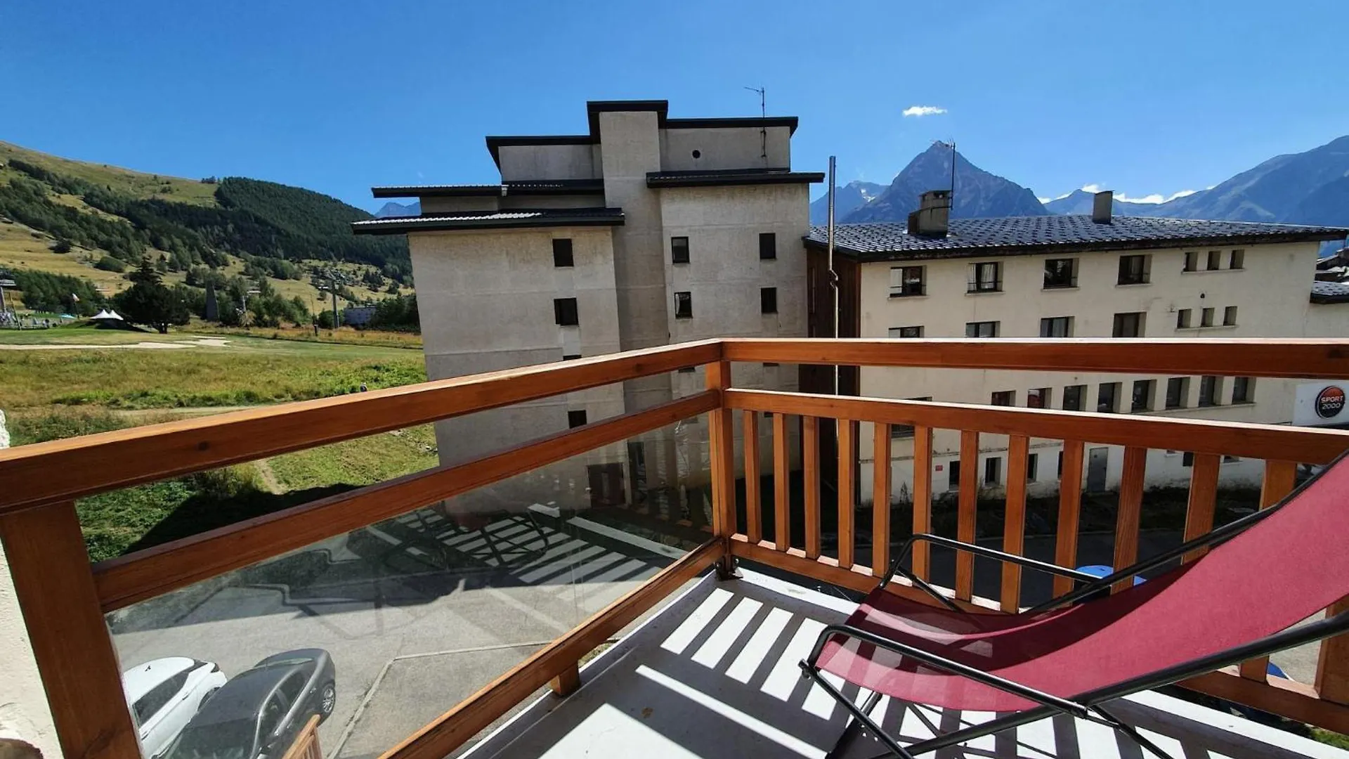 Apartment 3300 By Interhome Les Deux Alpes