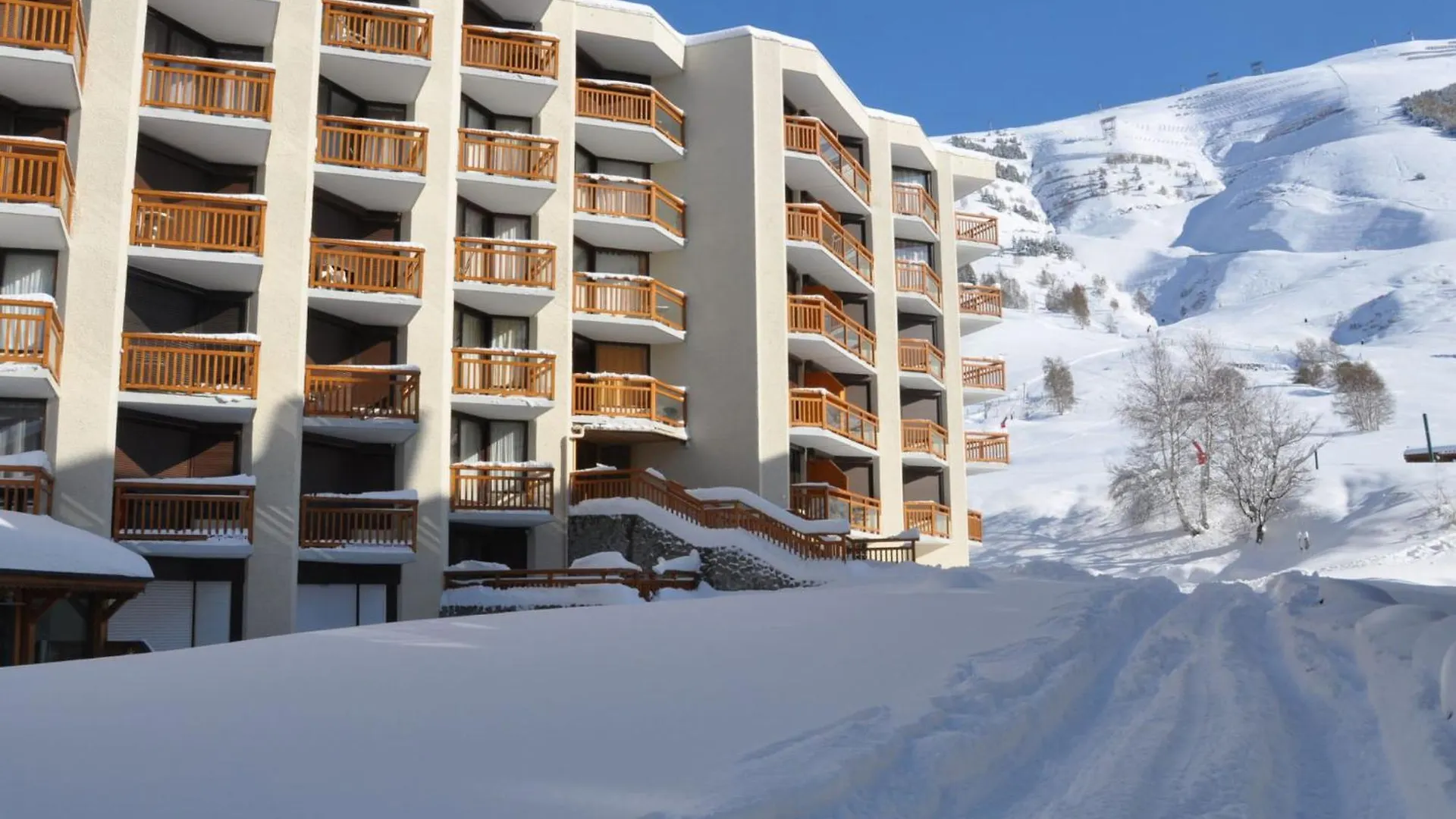 Apartment 3300 By Interhome Les Deux Alpes